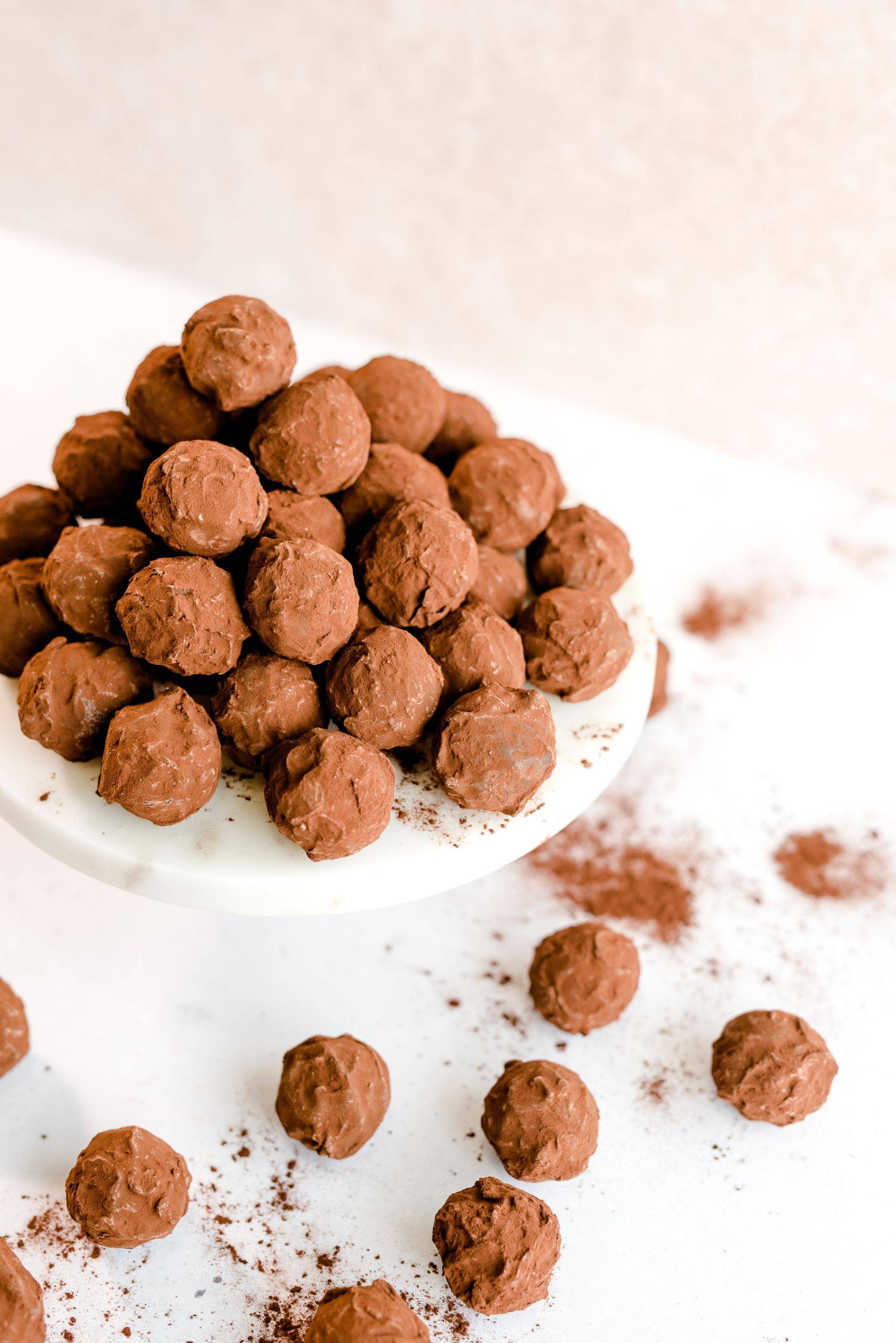 Callebaut 811 Truffles