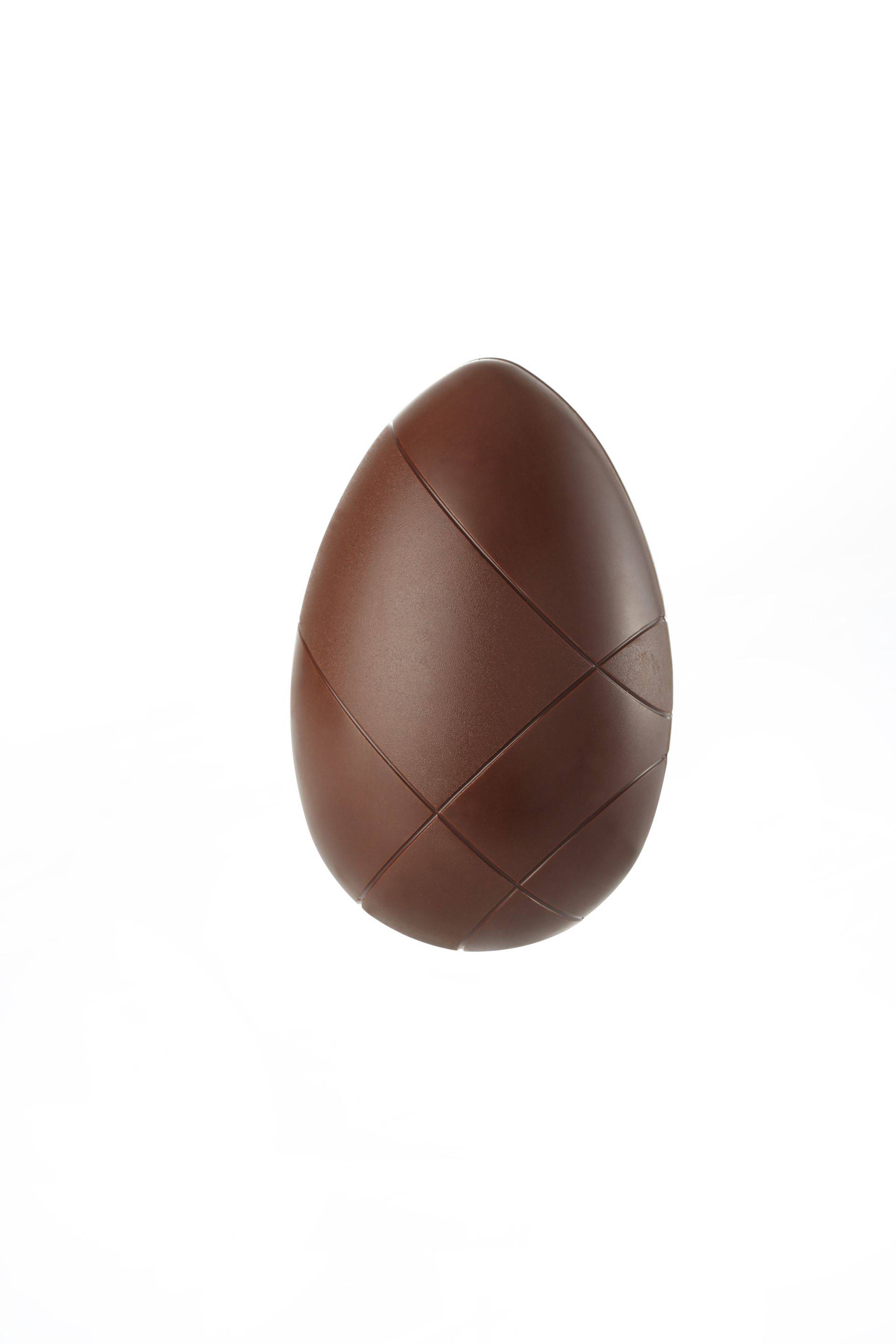 Cacao Barry - Mould - Egg Cacao Collective 16 cm - Tritan
