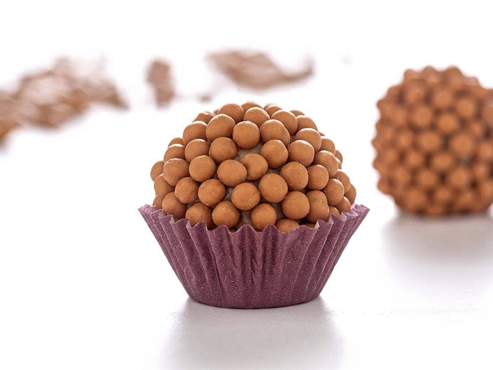 Brigadeiro Gold