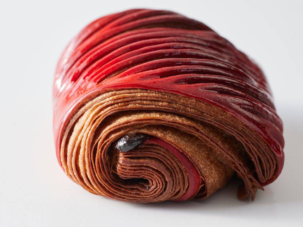 Black Forest Croissant