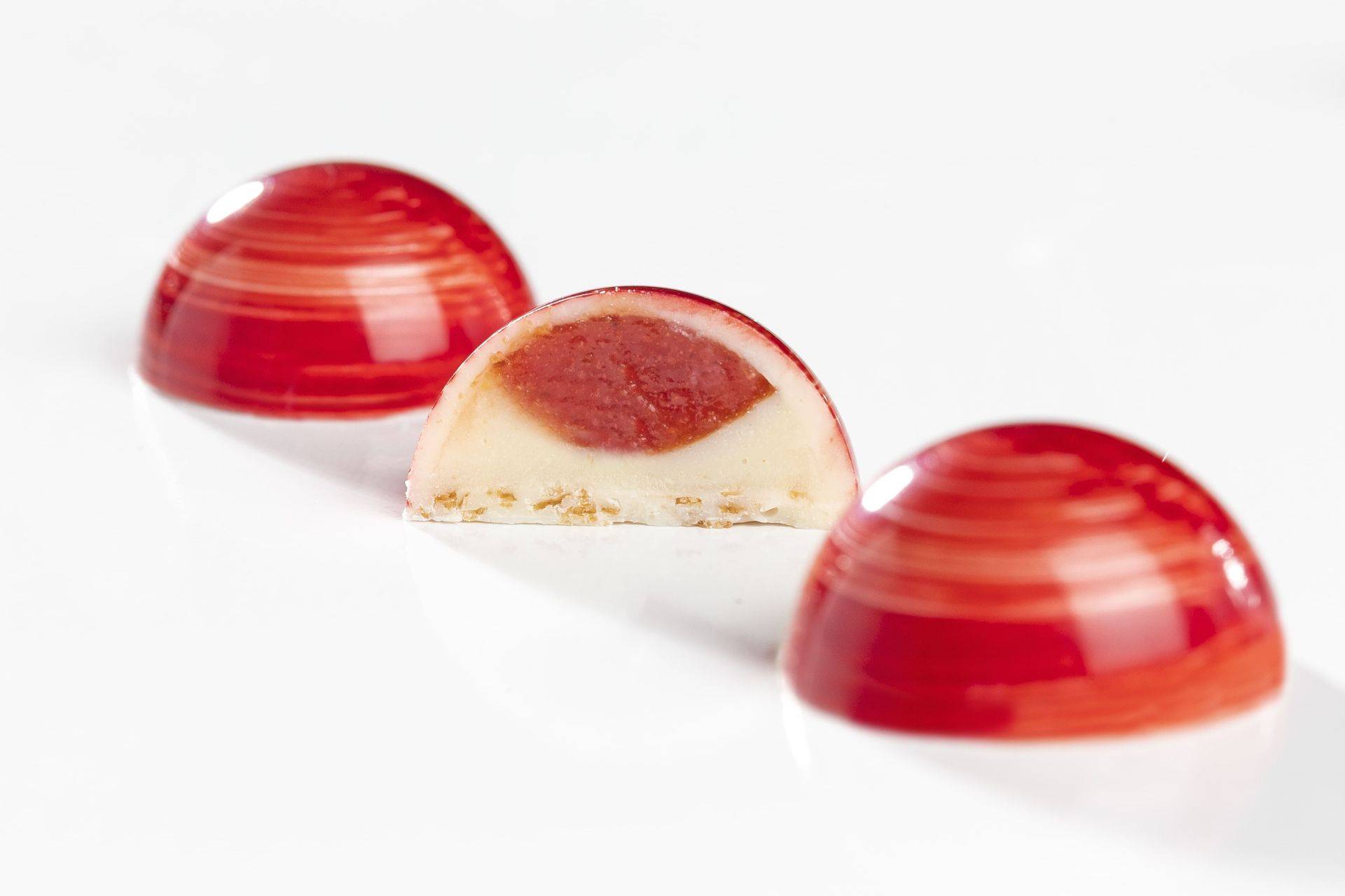 Bombom Cheesecake de Goiabada