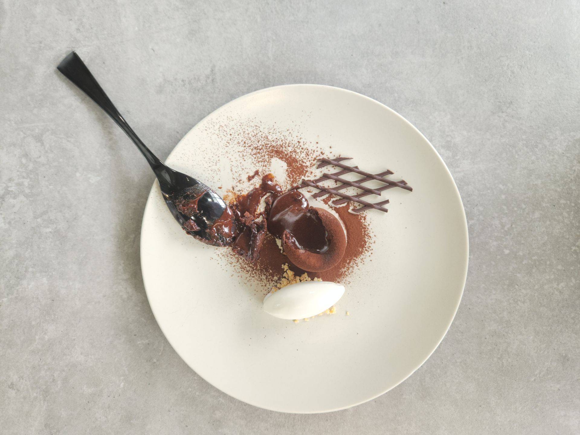Callebaut 70% Chocolate Fondant