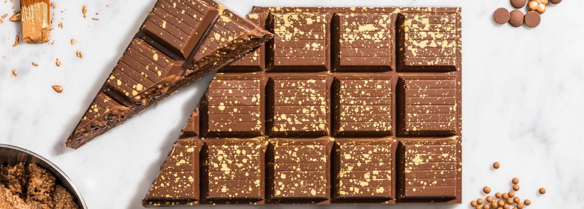 Cracking Chocolate