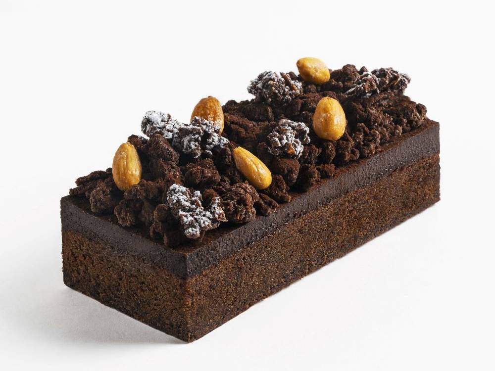 Gâteau au Chocolat sans Farine