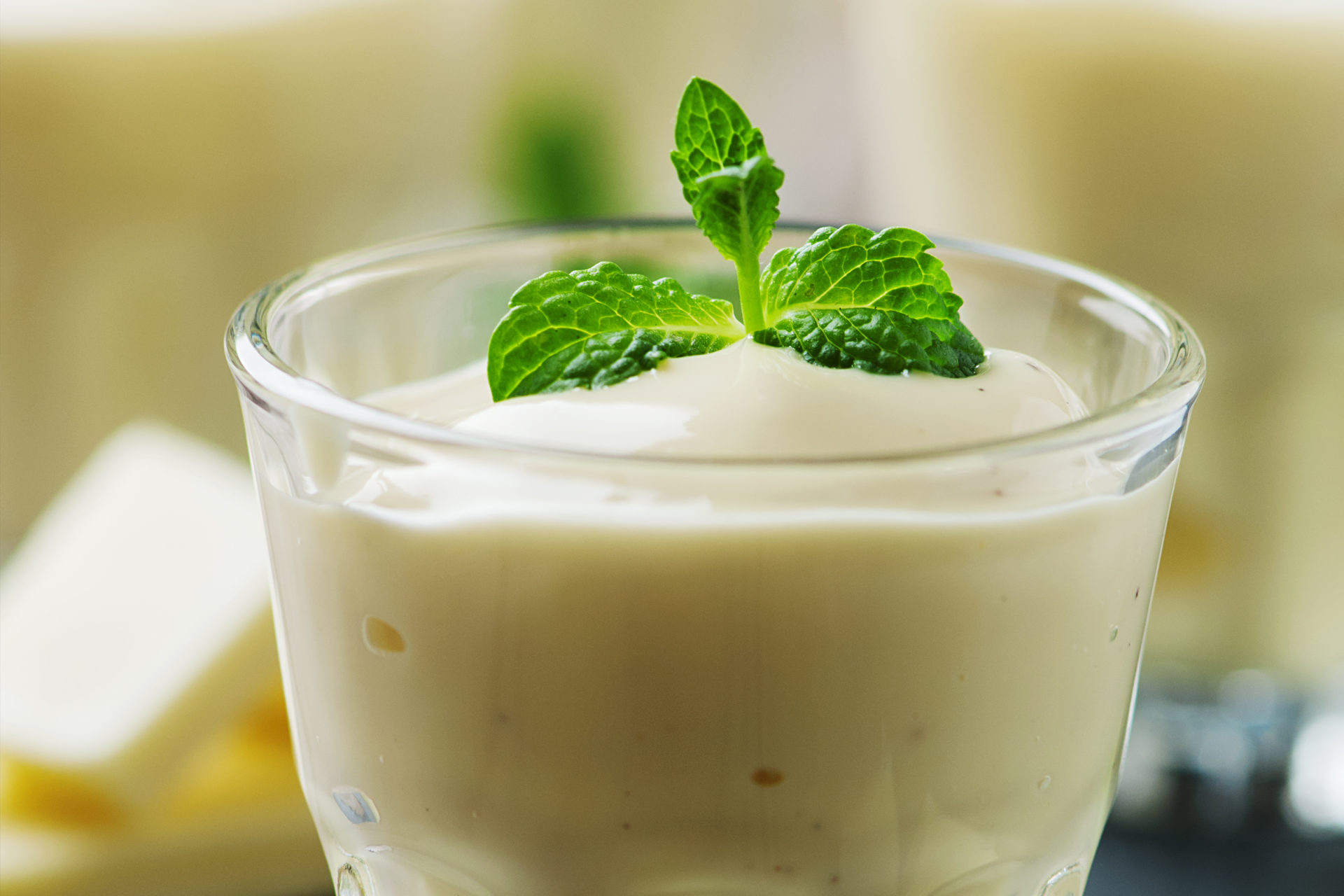 Gelatina de Chocolate Blanco