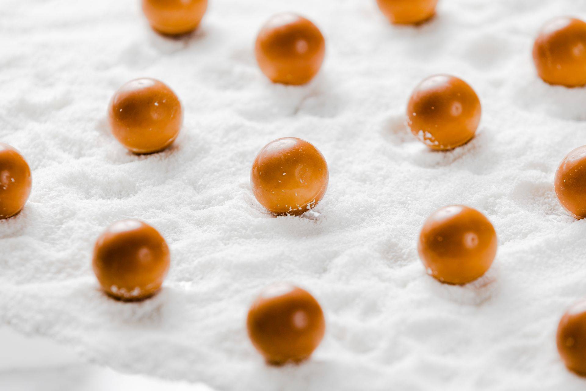 Pina Colada Praline