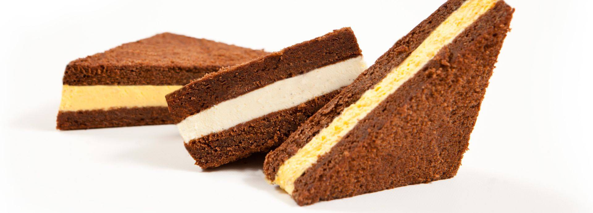 Dessert sandwich