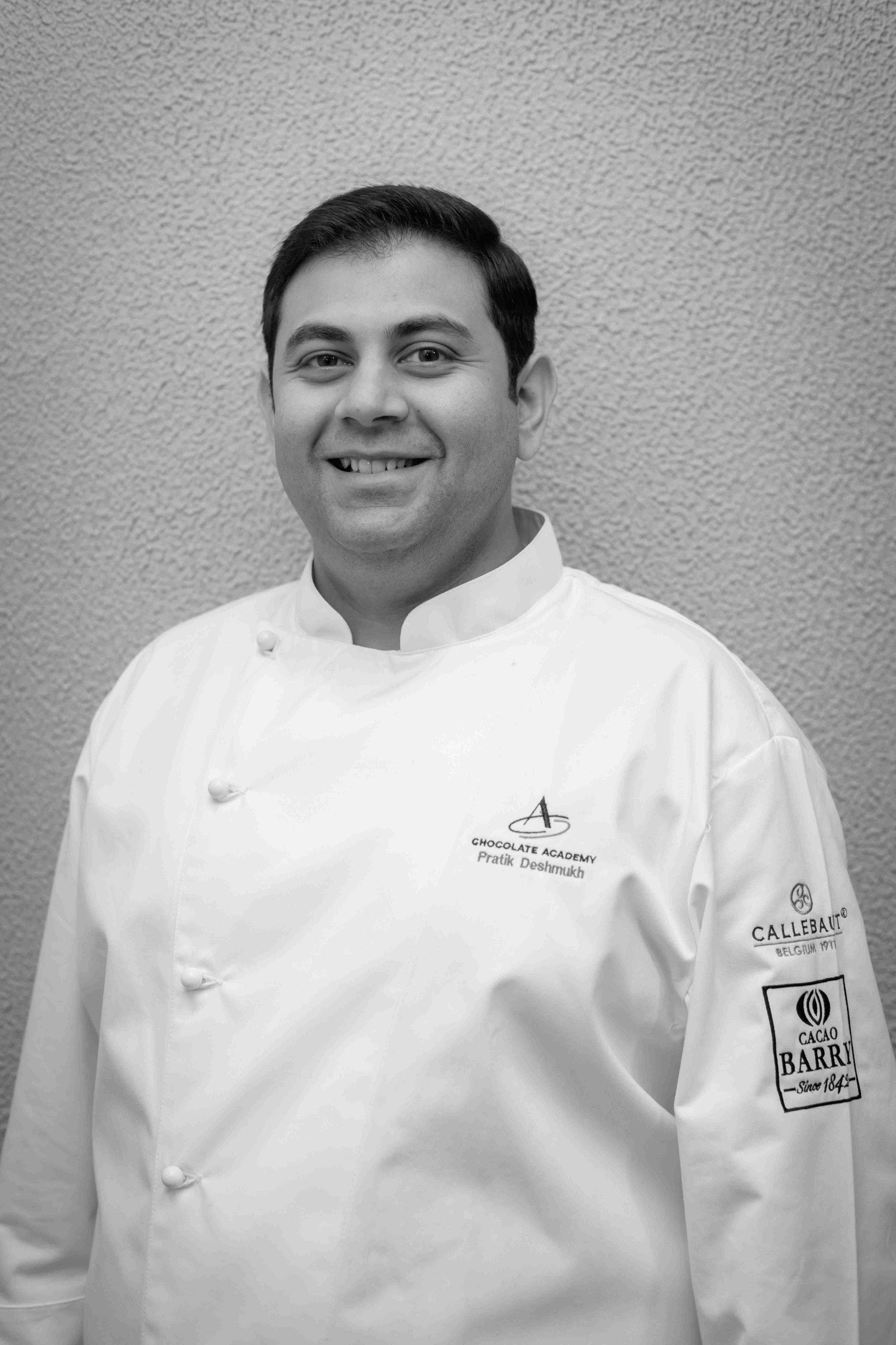 Pratik Deshmukh