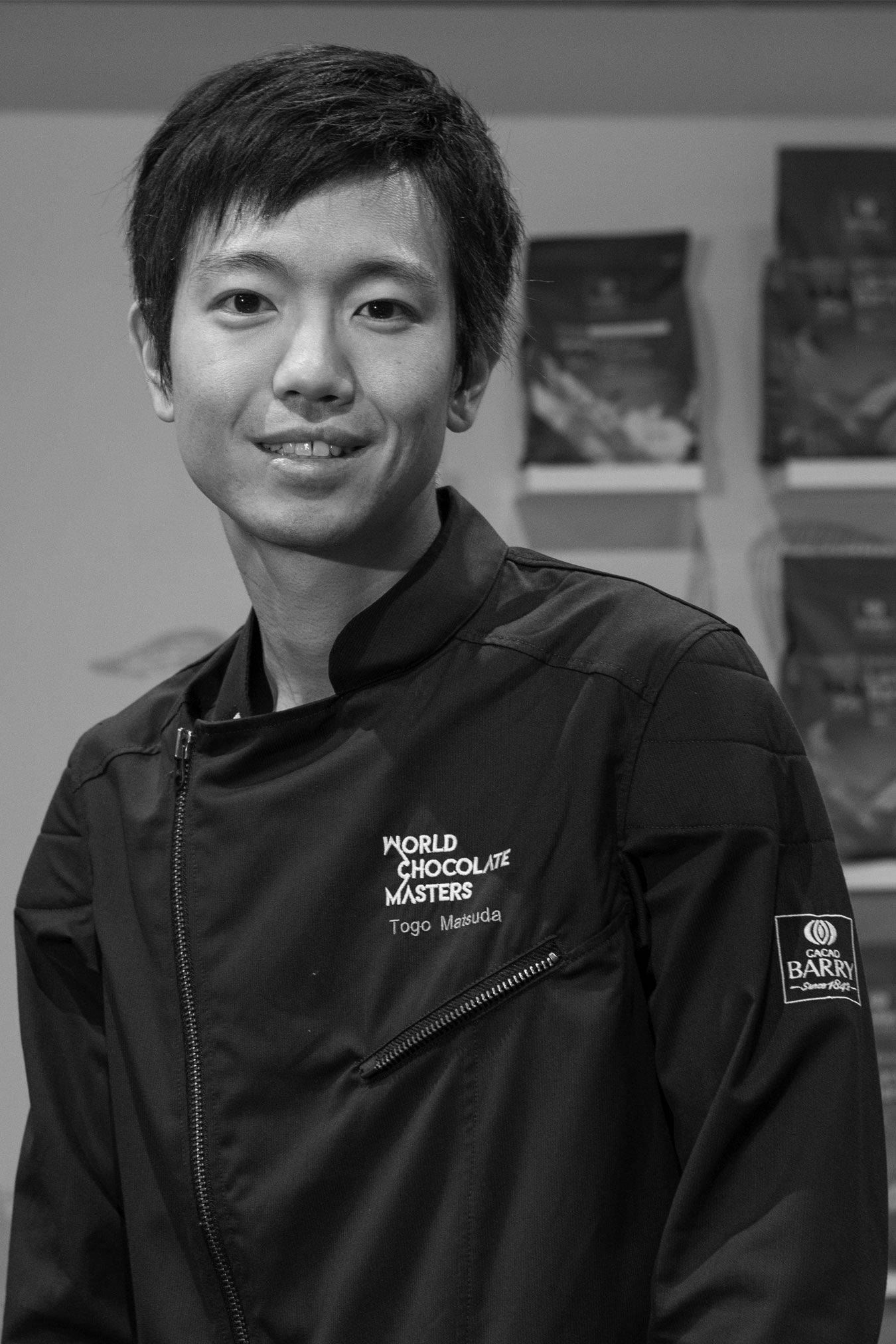 Togo Matsuda