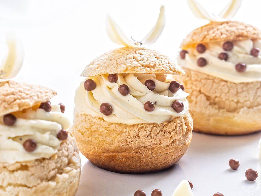 Choux Cream