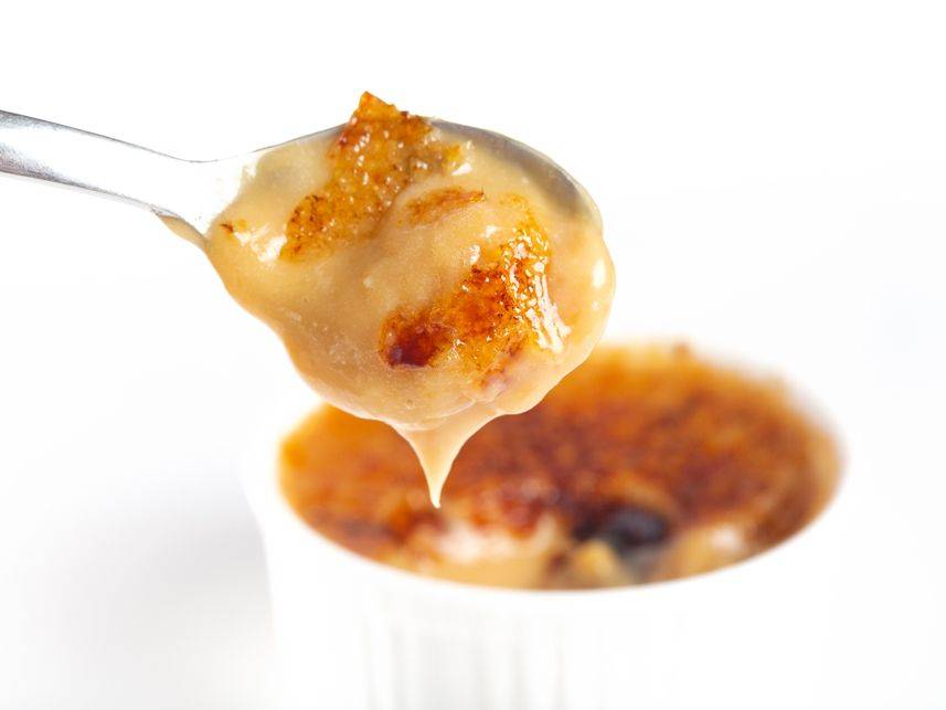Crème Brûlée de Caramelo
