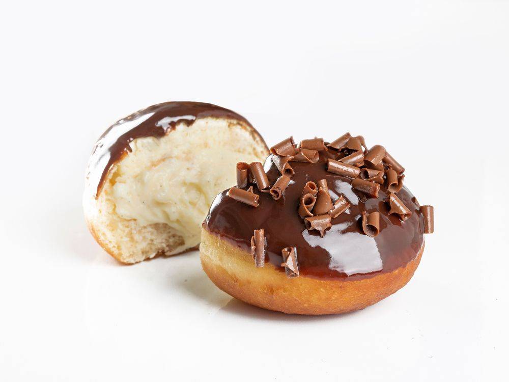 Boston Cream Donuts