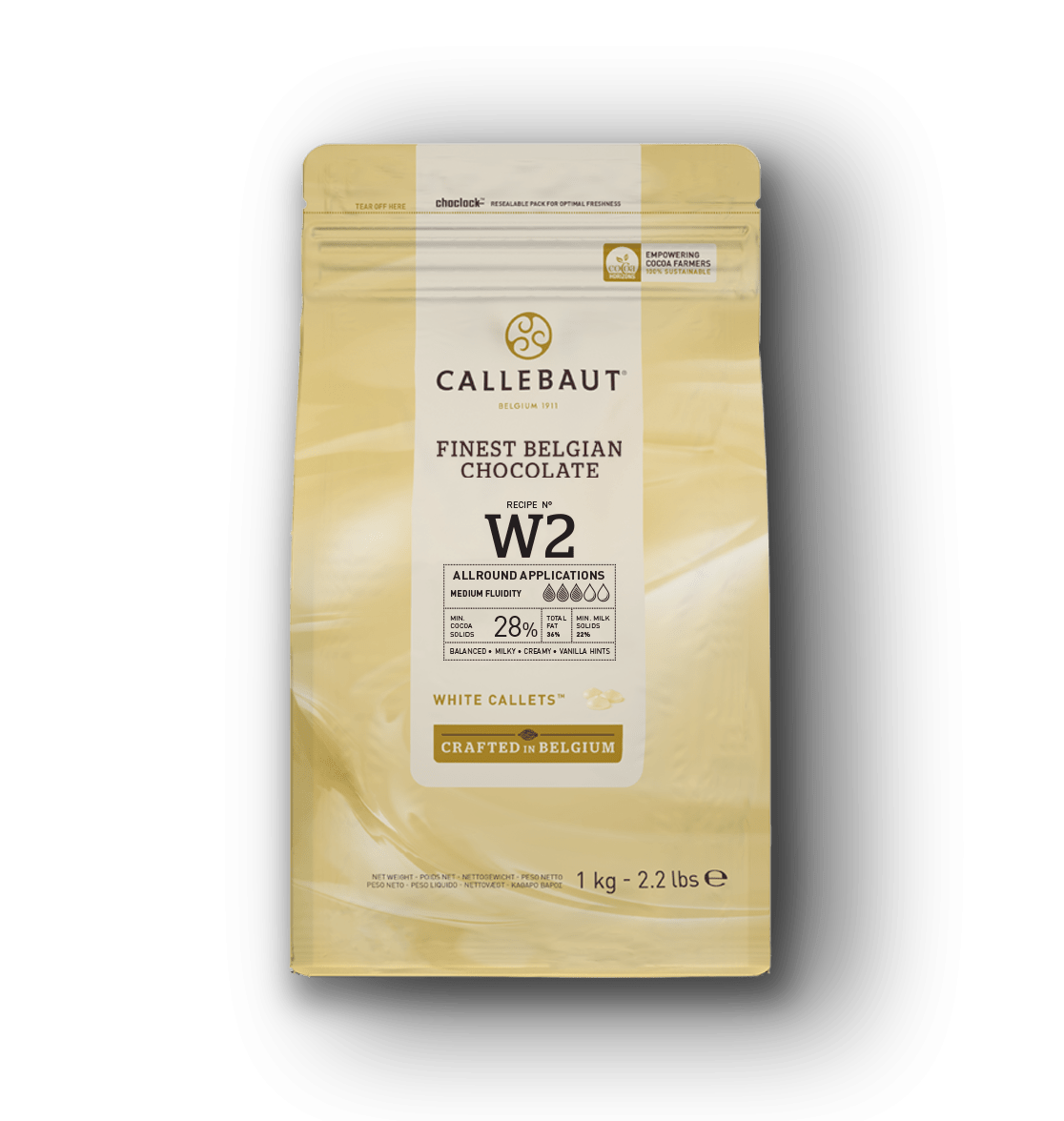 カレボーホワイト2.5kg×2袋、オニキス1.5kg×3袋 カレボーホワイト2.5kg