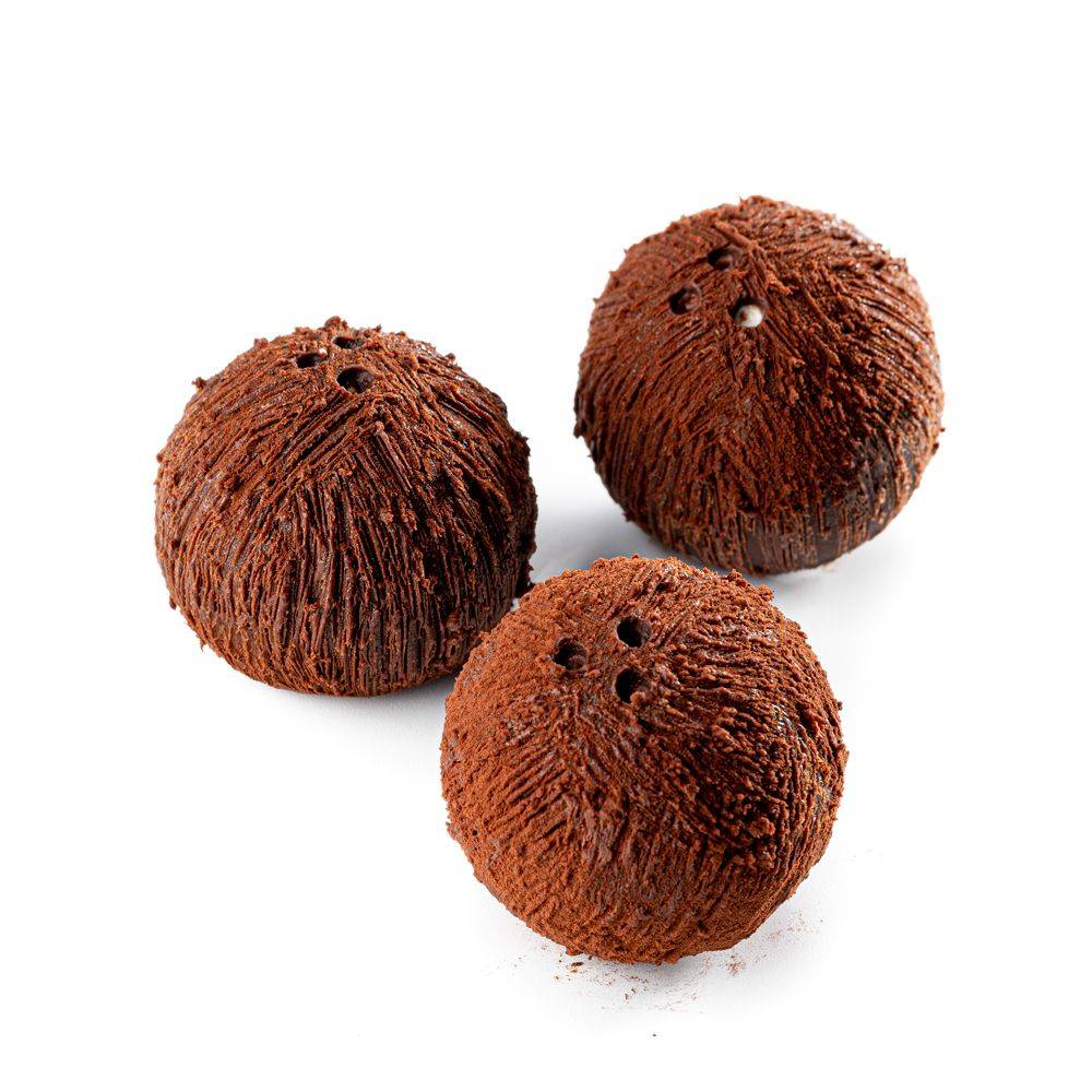 Cacao Barry - DARK COUVERTURE - OCOA™ 70% - PISTOLS - 5KG BAG