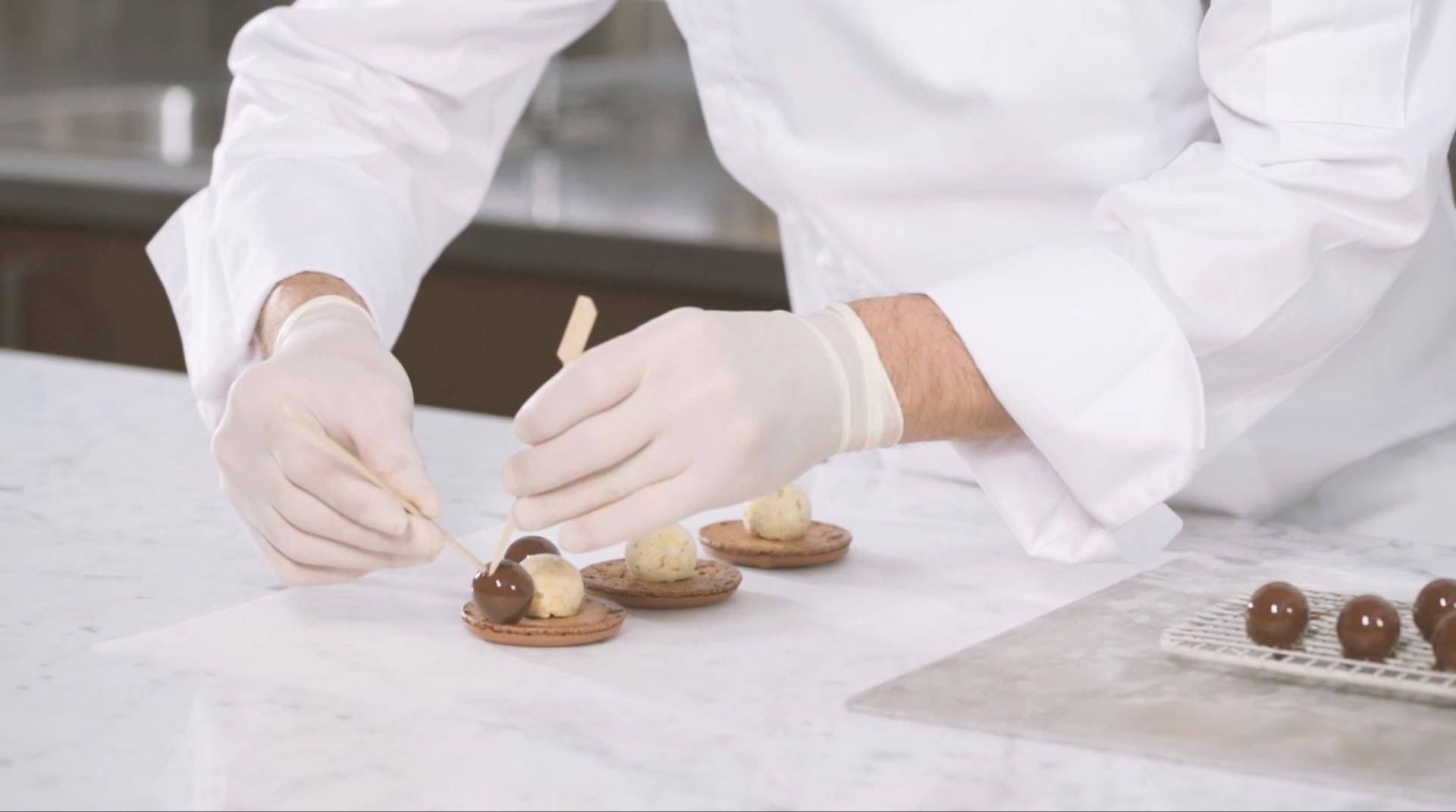 Macaron Petits Gâteaux