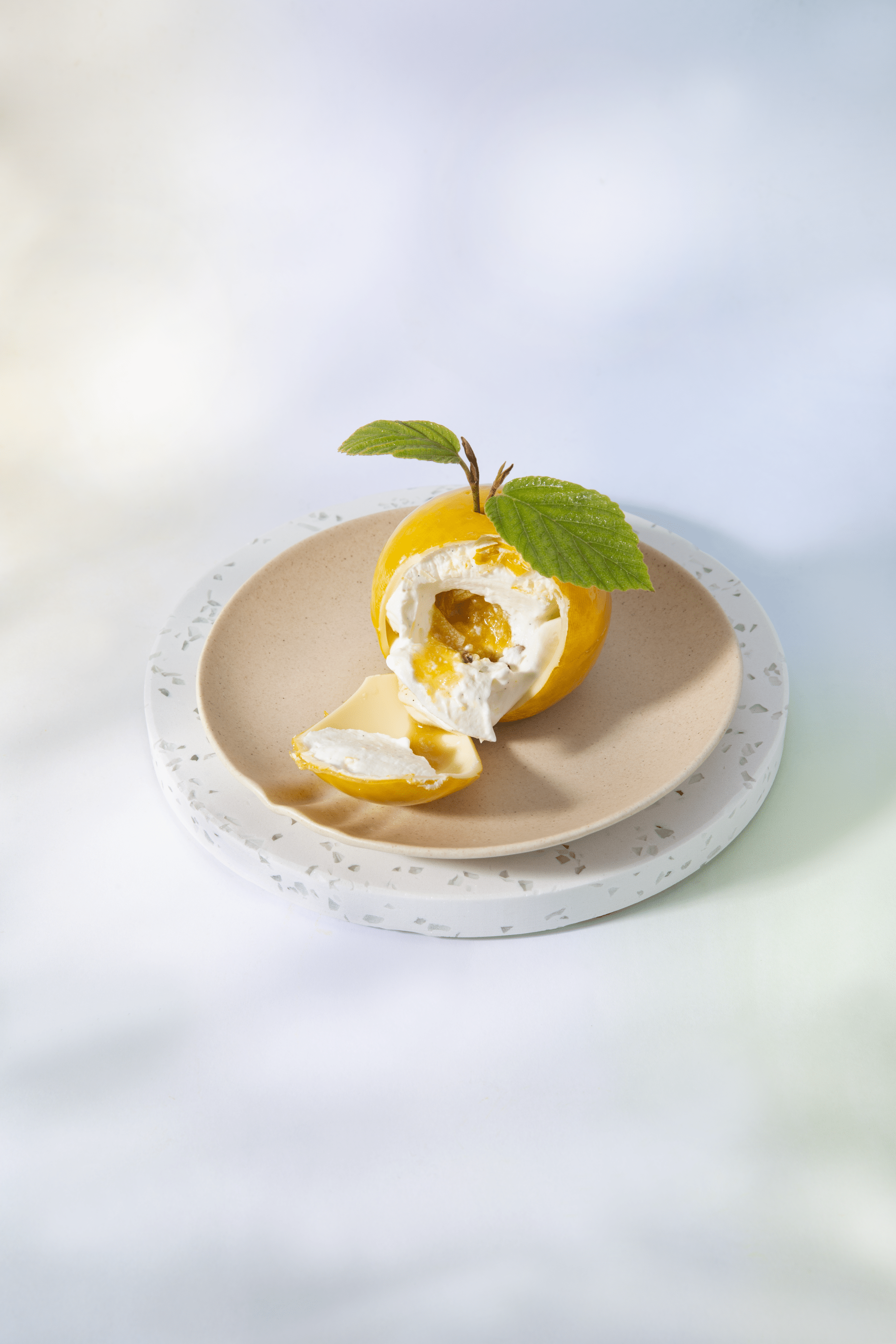 Stuffed Citrus