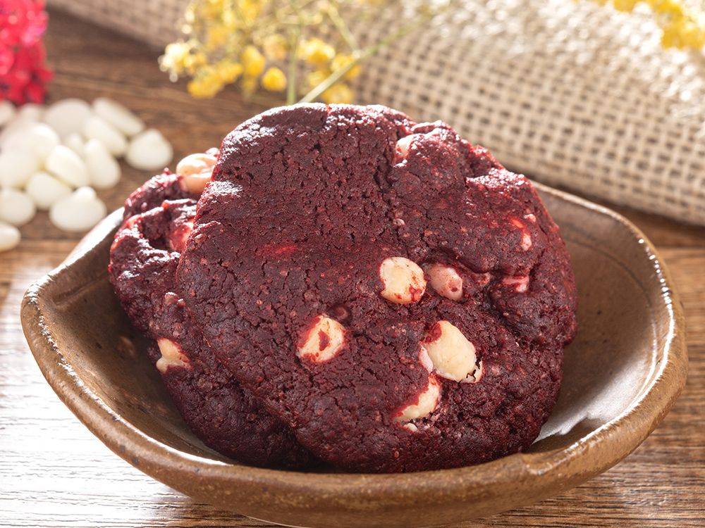Cookie Red Velvet