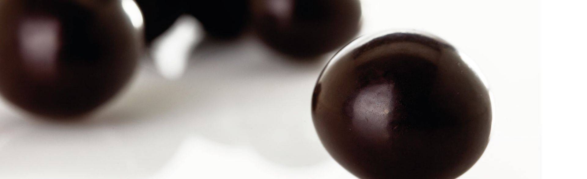 Avellanas Caramelizadas con Cobertura Negra Tobado 60%