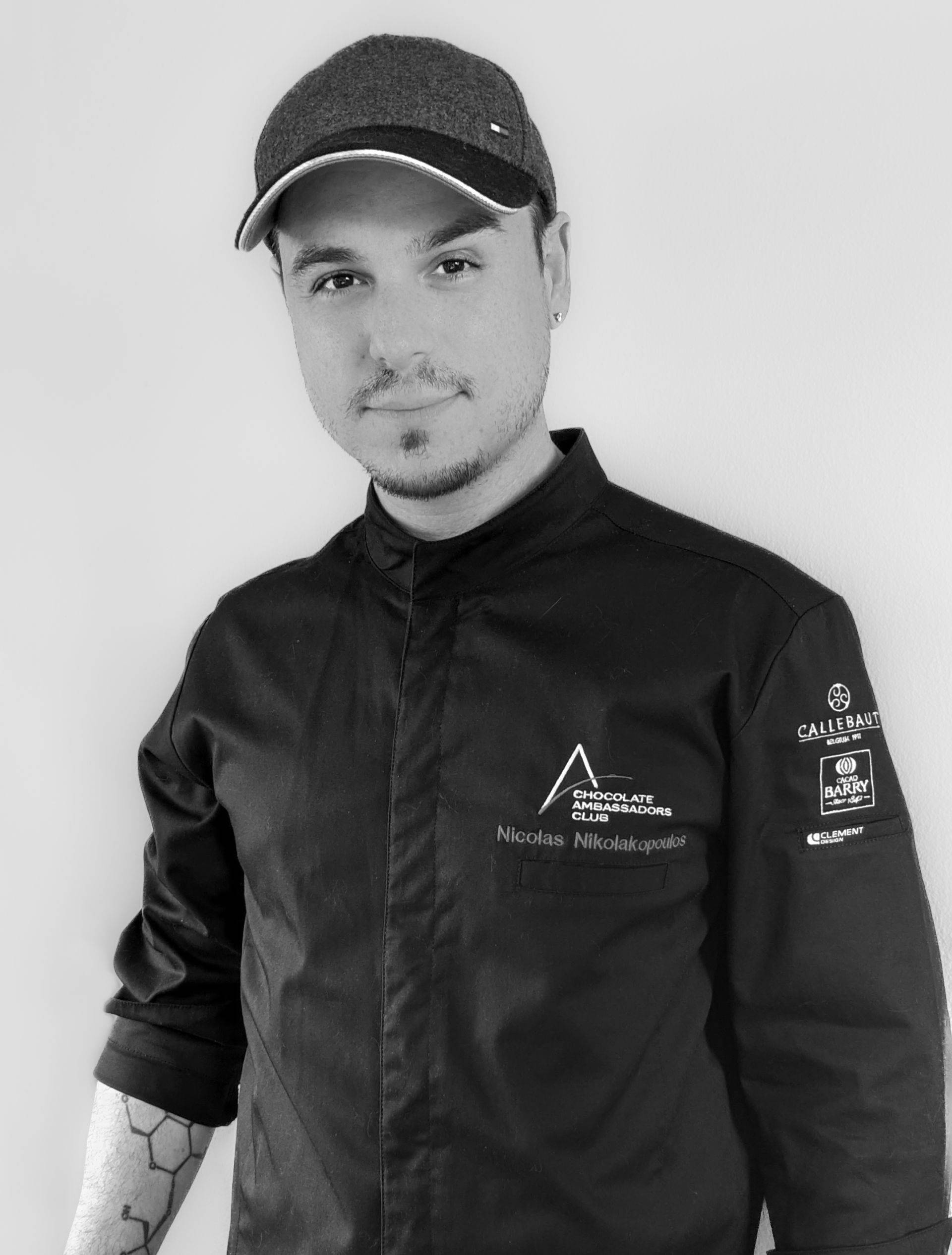Nicolas Nikolakopoulos