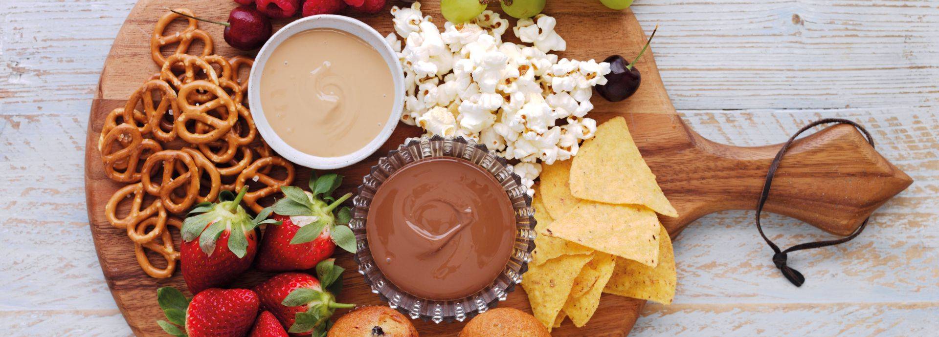 Sweet & Salty Sharing Platter