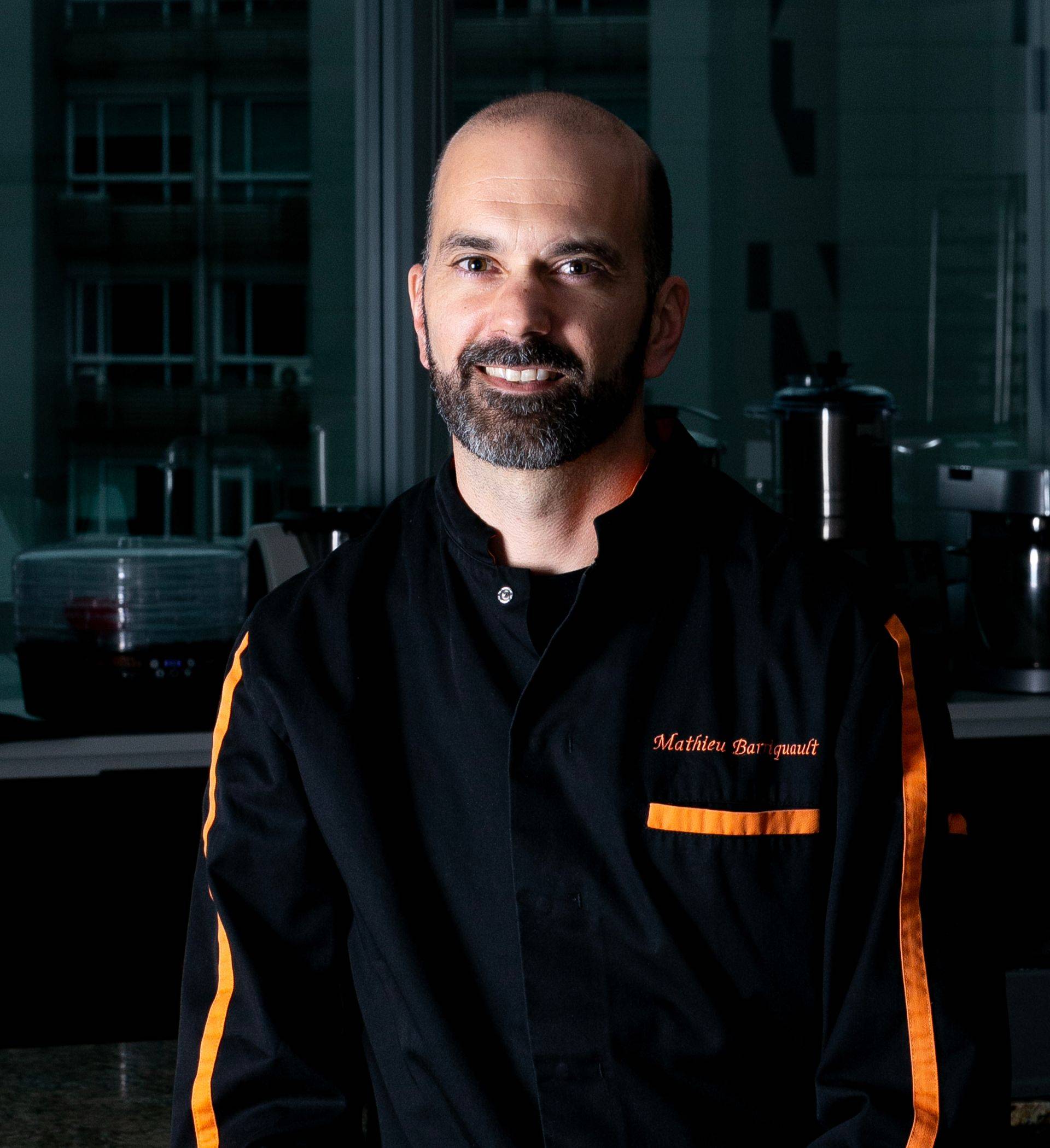 Mathieu Barriquault
