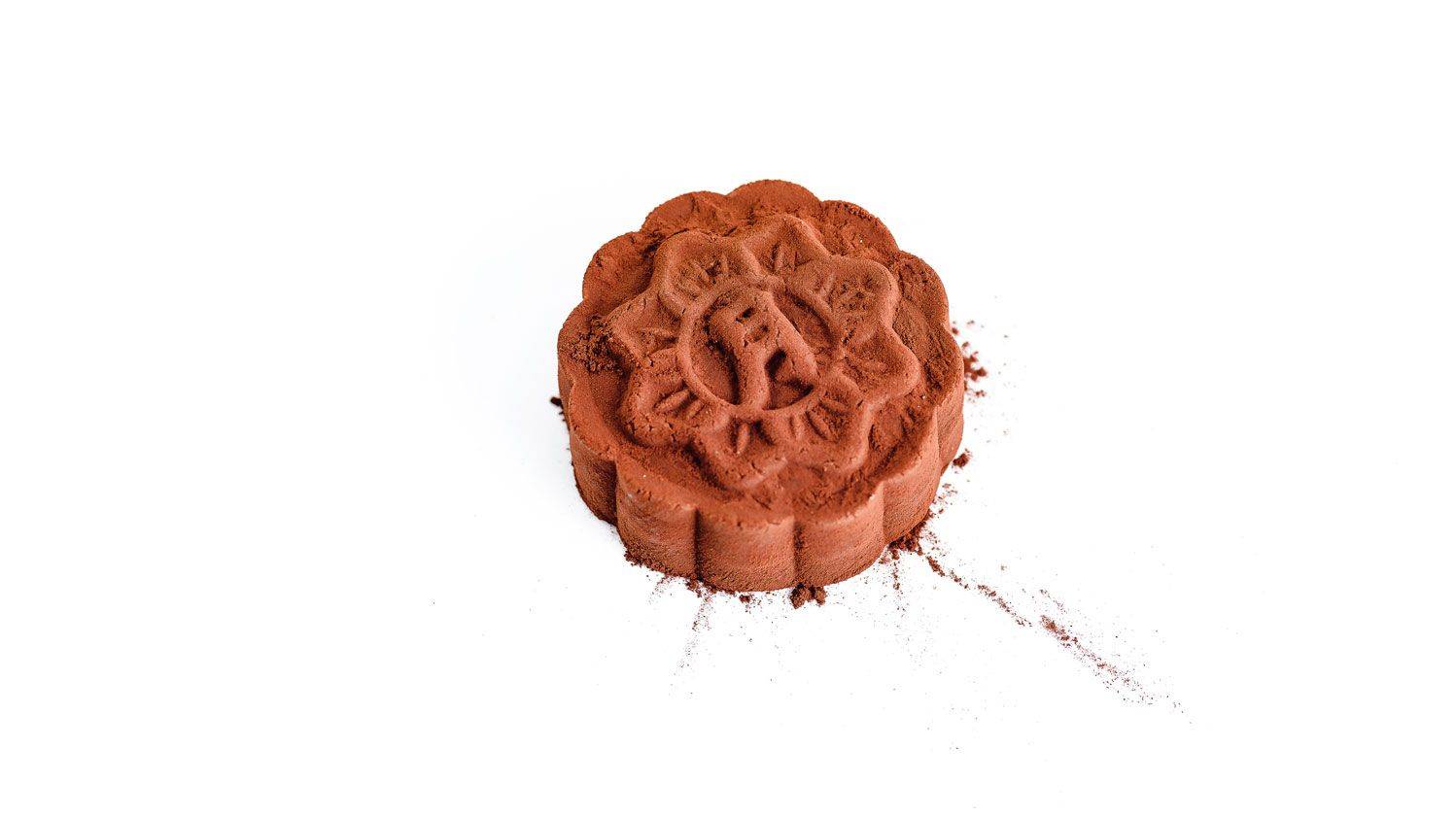 Mooncake chocolat