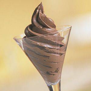 Mousse de Chocolate Blend