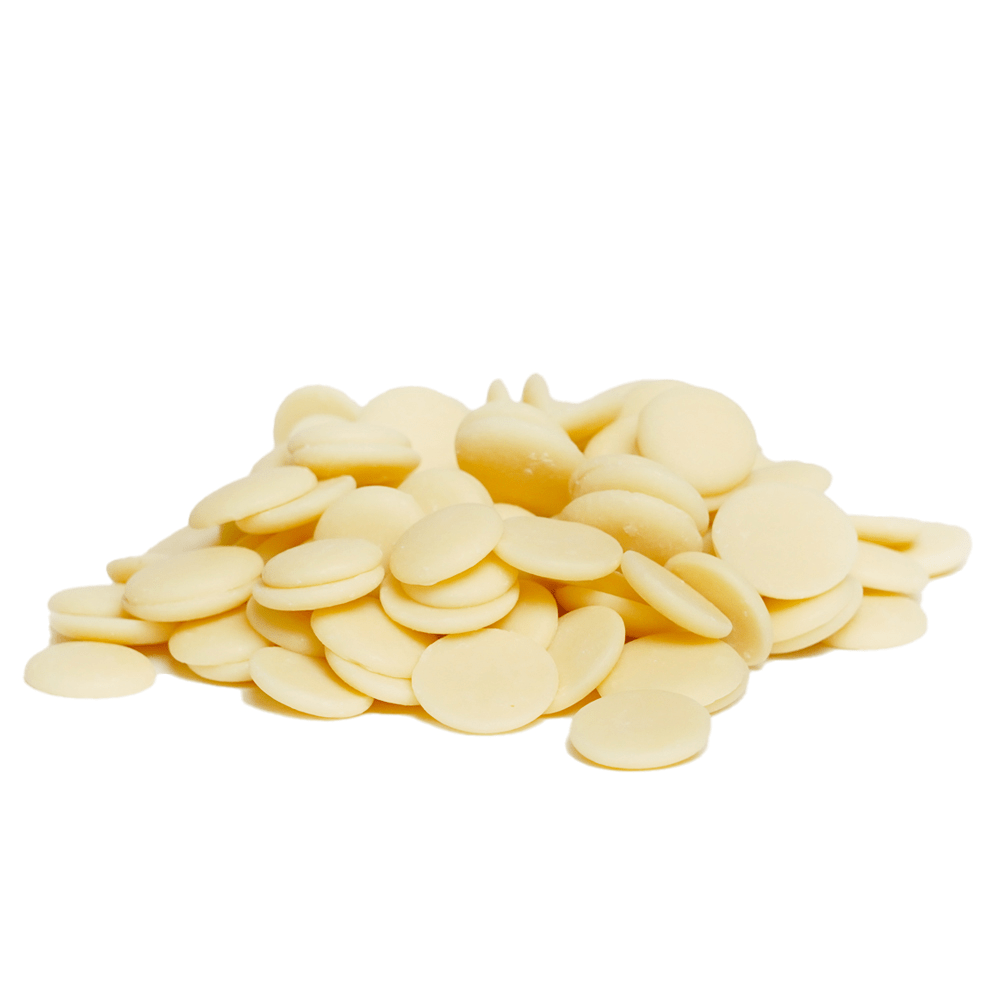 Cacao Barry - WHITE CHOCOLATE - ZÉPHYR™ 34% - PISTOLS - 5KG BAG