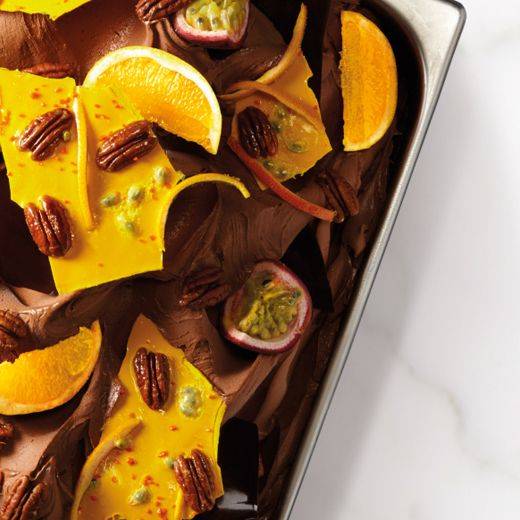 Ecuador Chocolate Gelato