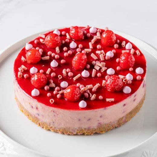Demonstration video<span>Ruby Cheesecake</span>