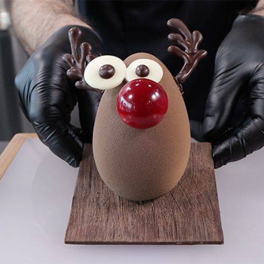 Reno de Chocolate