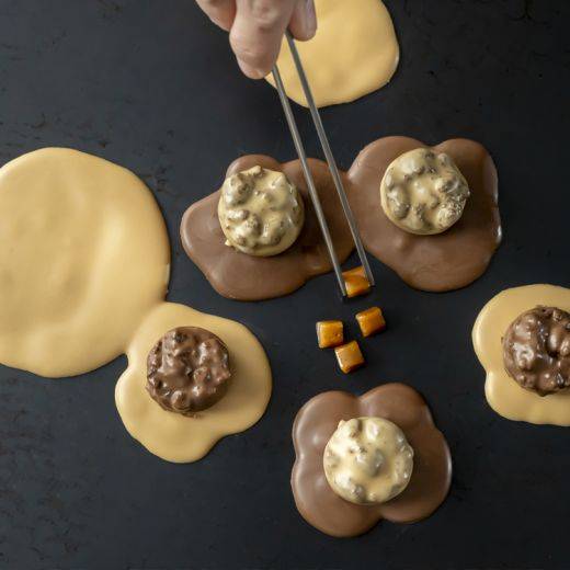 Flavour Exchange Bites