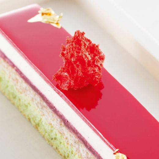 Opéra Blanc Feuilletine™
