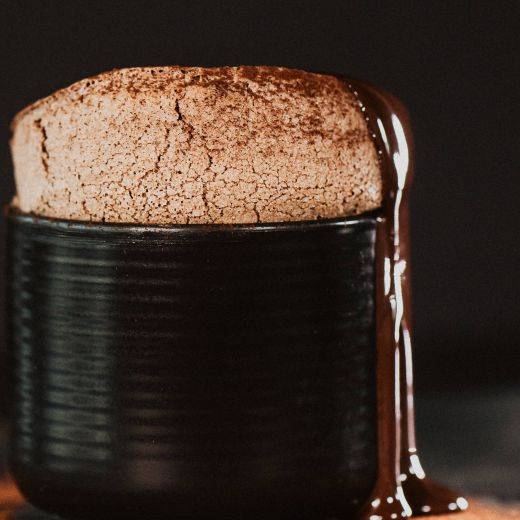 Chocolate Souffle