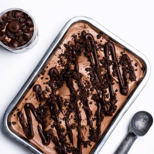 Demonstration video<span>Chocolate Ganache Tart