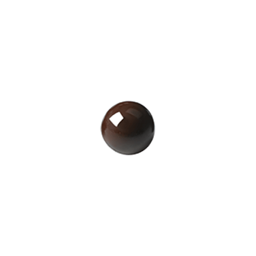 Demi-Sphere 3 cm