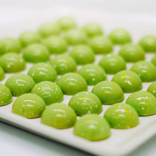Bonbons Avocat et Ananas