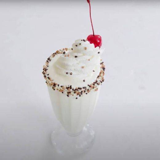 Demonstration video<span>Vanilla Milkshake</span>
