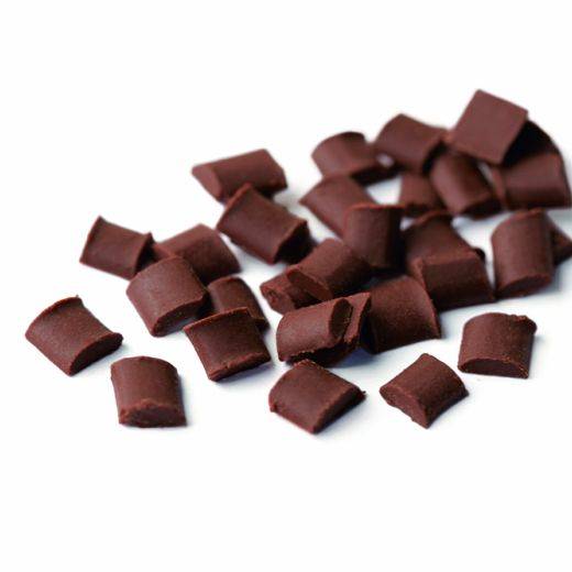 Mini Chunks Cobertura Meio Amargo Sicao 10 kg