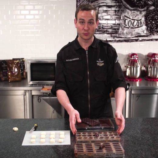 Hoe chocolade te herkristalliseren bij overkristallisatie