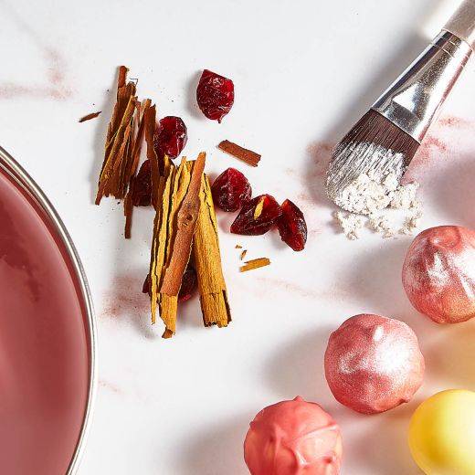 Ruby Truffes