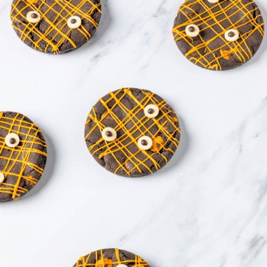 Demonstration video<span>Halloween Cookies</span>