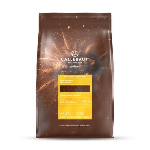 Callebaut Selection - Velvet Full Body Powder - 5kg