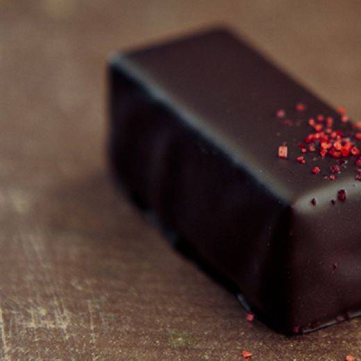 Bonbon Forêt Noir