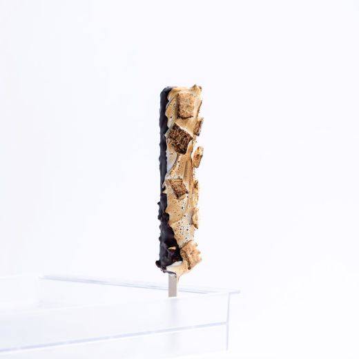 Demonstration video<span>S'mores Ice Cream Bars</span>