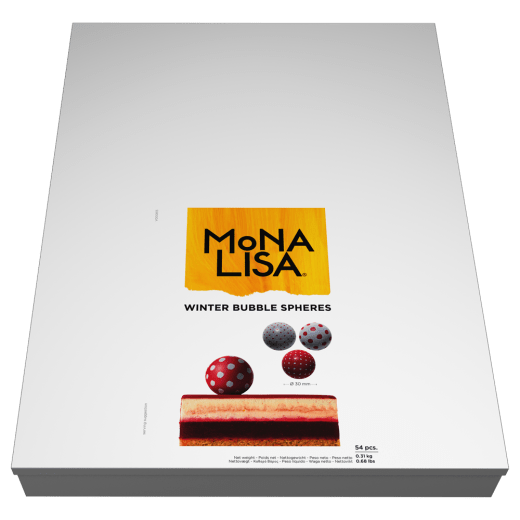 Winter Bubble Spheres