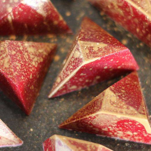 Ruby & Cranberry Bonbons