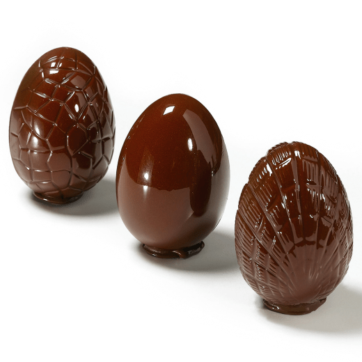 Striped Eggs 12,5 cm