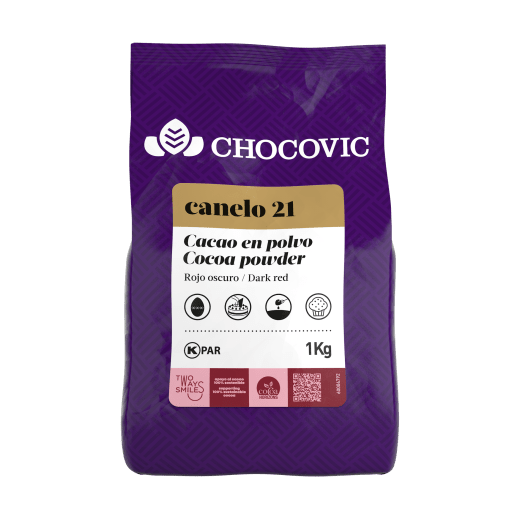 CACAO EN POLVO - CANELO 21 - 1 KG