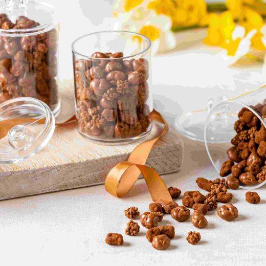 Demonstration video<span>Spiced Easter Dragees</span>